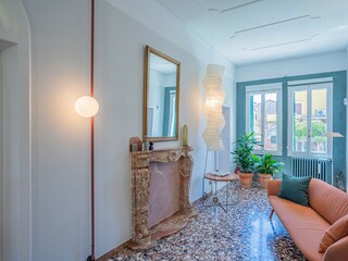 Apartamento Venedig Características 22