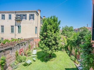 Appartement Venedig Buitenaudio-opname 4