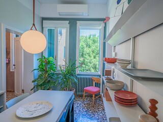 Apartamento Venedig Características 10