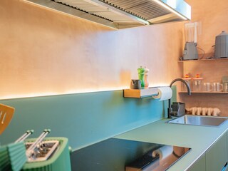 Apartamento Venedig Características 24