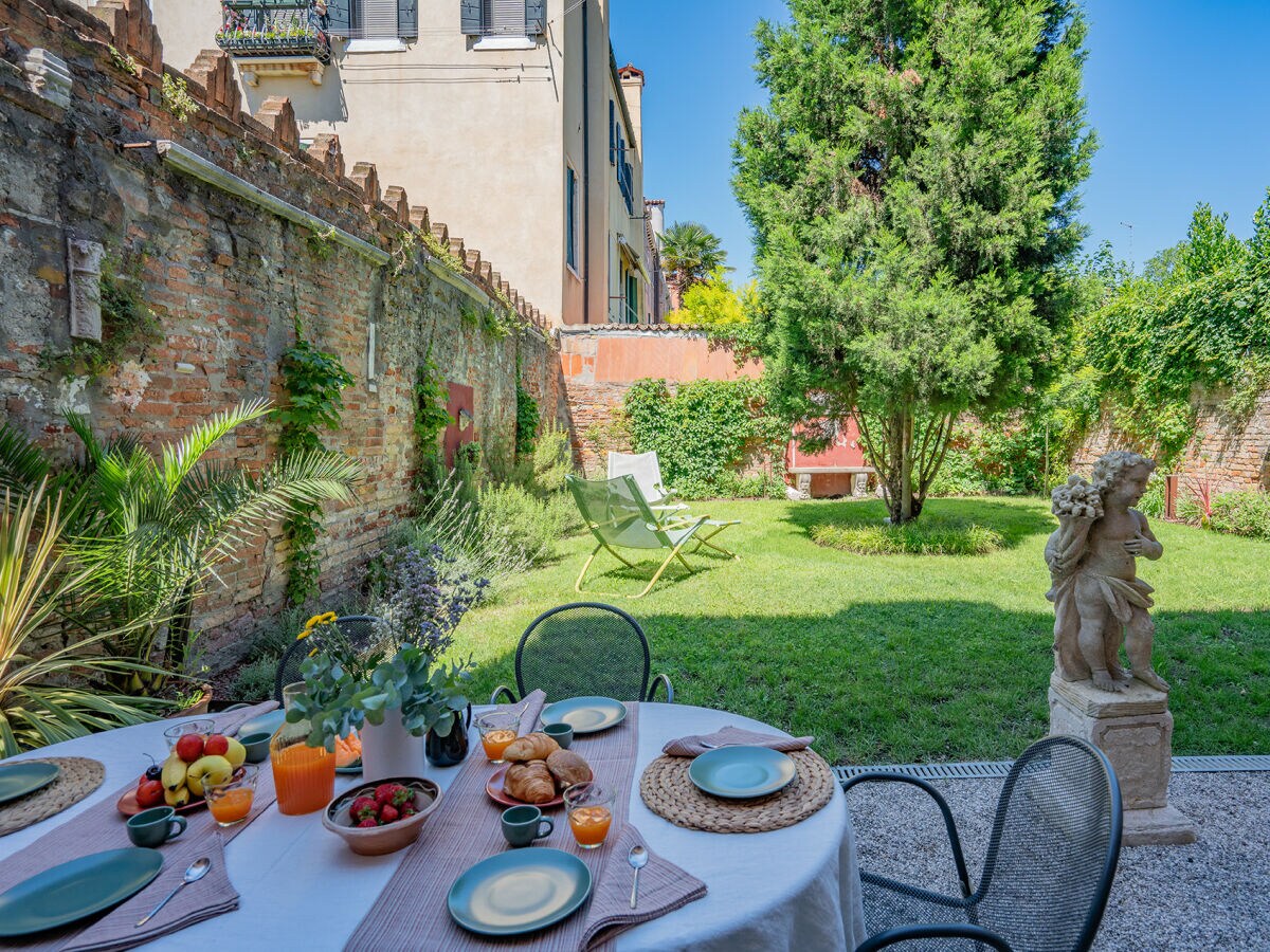 Apartment Venedig Außenaufnahme 3