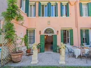 Apartment Venedig Außenaufnahme 2