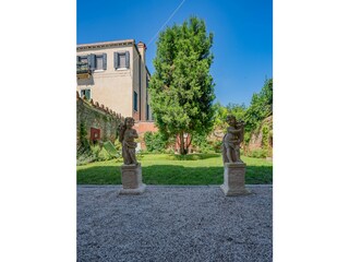 Apartamento Venedig Grabación al aire libre 6