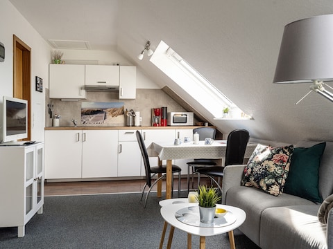 Ferienwohnung Die Koje im Ferienhaus Speckert