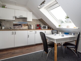Kochen und Essen im Urlaub