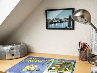 Schreibtisch