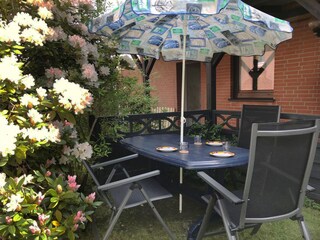 Ihr Gartenplatz