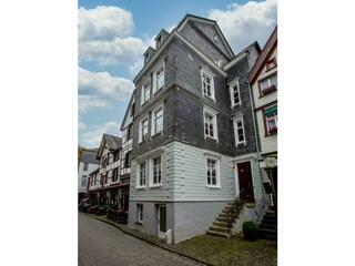 Apartamento de vacaciones Monschau Grabación al aire libre 2