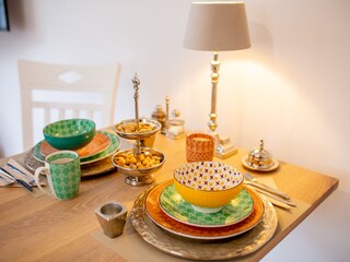 Apartamento de vacaciones Monschau Características 8