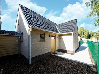 Maison de vacances Oostduinkerke Enregistrement extérieur 3