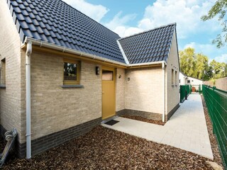 Ferienhaus Oostduinkerke Außenaufnahme 4