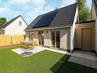 Maison de vacances Oostduinkerke Enregistrement extérieur 6