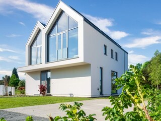 Ferienhaus Fuhlendorf Außenaufnahme 2