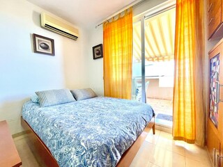 Apartment Vícar Ausstattung 11