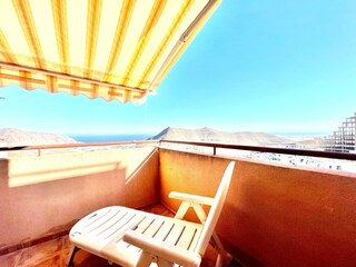 Apartment Vícar Außenaufnahme 4