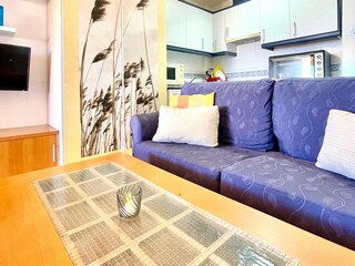 Apartment Vícar Ausstattung 9