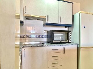 Apartment Vícar Ausstattung 18