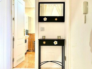 Apartment Vícar Ausstattung 28