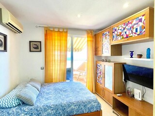 Apartment Vícar Ausstattung 29