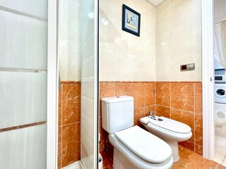 Apartment Vícar Ausstattung 20