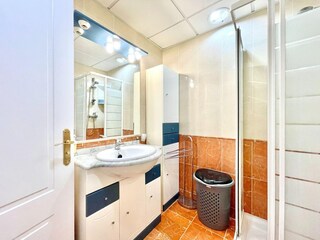 Apartment Vícar Ausstattung 32