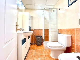 Appartement Vícar Équipement 22