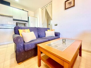 Apartment Vícar Ausstattung 12