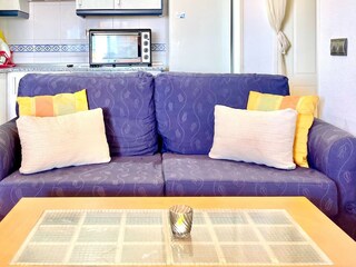 Appartement Vícar Équipement 17