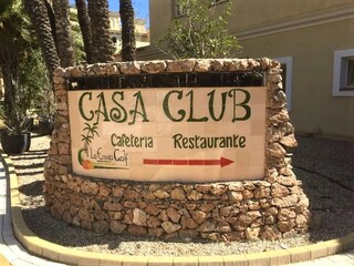 Appartement Vícar Environnement 33