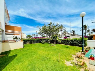 Apartamento Roquetas de Mar Grabación al aire libre 15