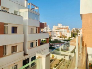 Apartamento Roquetas de Mar Grabación al aire libre 13