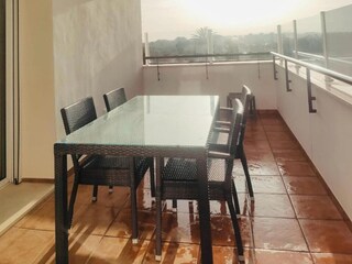 Appartement Roquetas de Mar Enregistrement extérieur 5