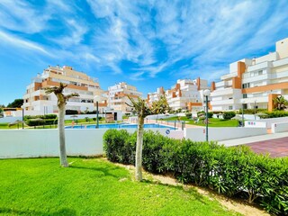 Apartment Roquetas de Mar Außenaufnahme 13