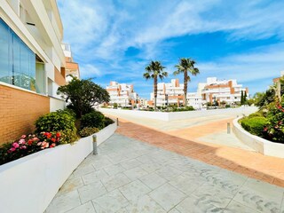 Apartment Roquetas de Mar Outdoor Recording 6