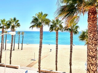 Apartment Roquetas de Mar Außenaufnahme 7