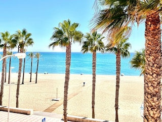 Appartement Roquetas de Mar Enregistrement extérieur 7