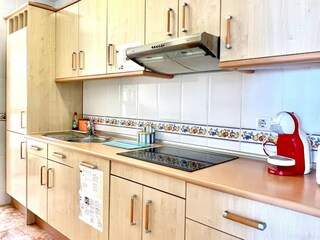 Apartamento Roquetas de Mar Características 11