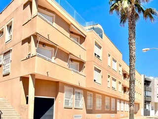 Apartment Roquetas de Mar Außenaufnahme 5
