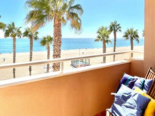 Apartamento Roquetas de Mar Grabación al aire libre 3