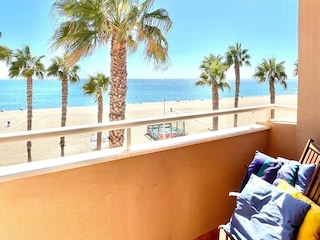 Appartement Roquetas de Mar Enregistrement extérieur 2