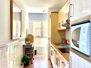 Apartamento Roquetas de Mar Características 15
