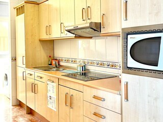 Apartamento Roquetas de Mar Características 34