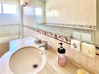 Apartment Roquetas de Mar Ausstattung 19