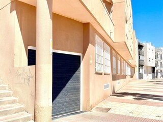 Apartamento Roquetas de Mar Grabación al aire libre 1