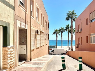 Apartment Roquetas de Mar Außenaufnahme 4