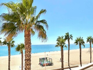 Appartement Roquetas de Mar Buitenaudio-opname 6