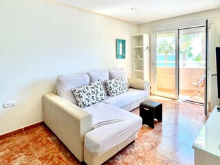 Apartment Roquetas de Mar Ausstattung 9