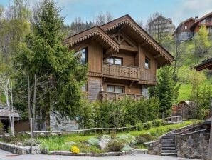 Chalet accogliente con sauna e idromassaggio - Meribel - image1