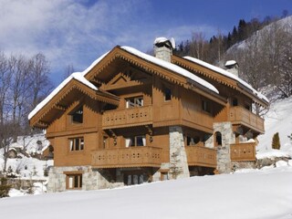 Chalet Méribel Außenaufnahme 3