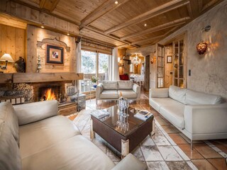 Chalet Méribel Ausstattung 7